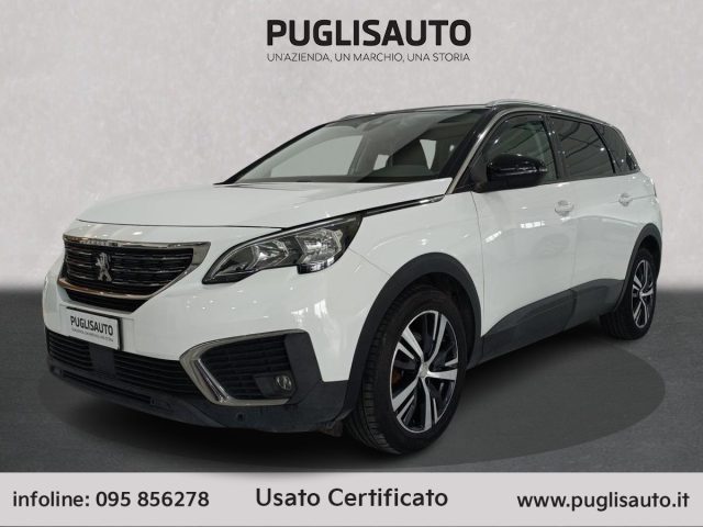 PEUGEOT 5008 usata, con Airbag laterali