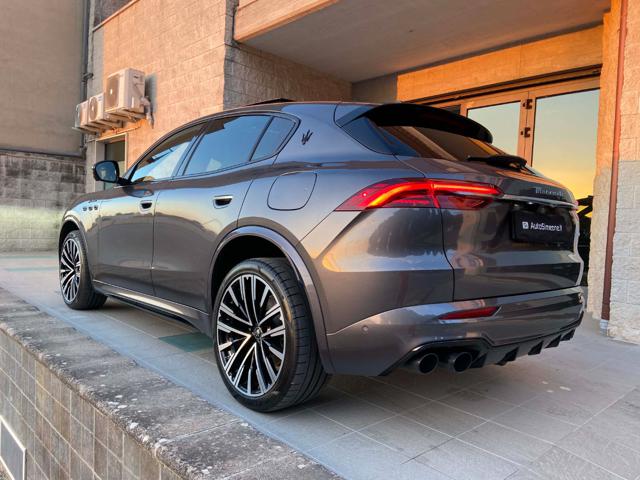 MASERATI Grecale usata, con Boardcomputer