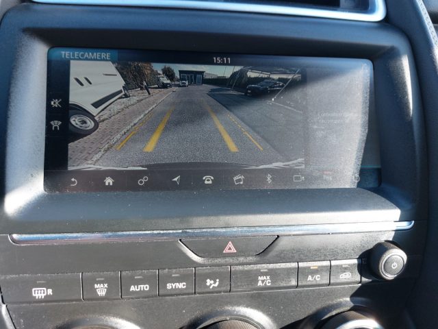 JAGUAR E-Pace usata, con Regolazione elettrica sedili