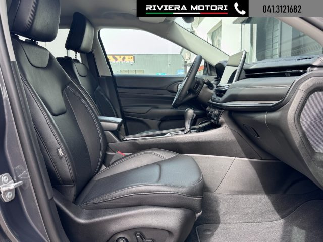 JEEP Compass usata, con Chiusura centralizzata