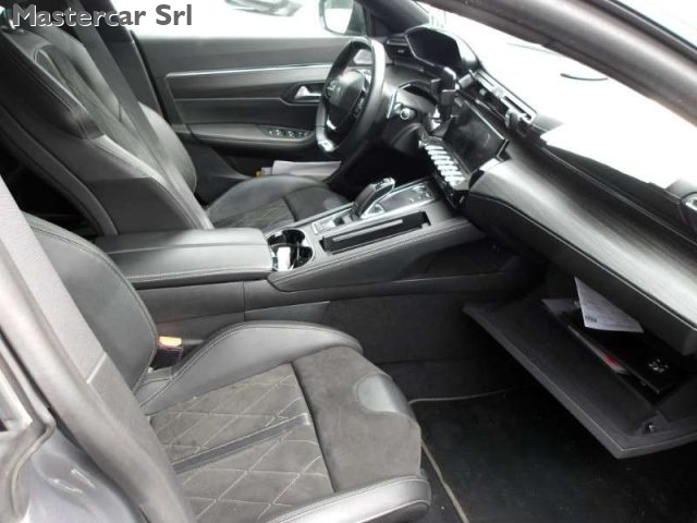 PEUGEOT 508 usata, con Antifurto