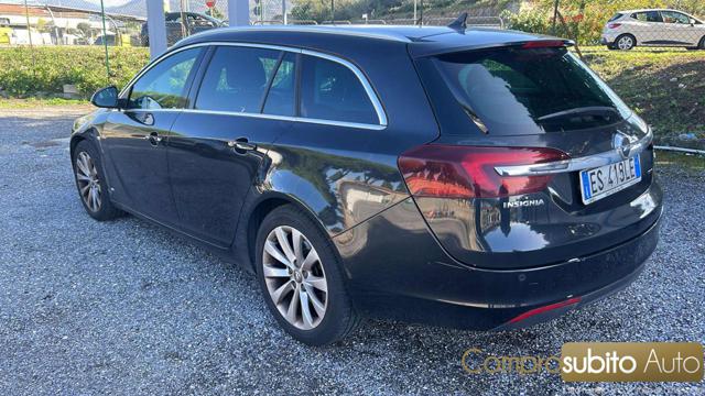 OPEL Insignia usata, con Airbag laterali