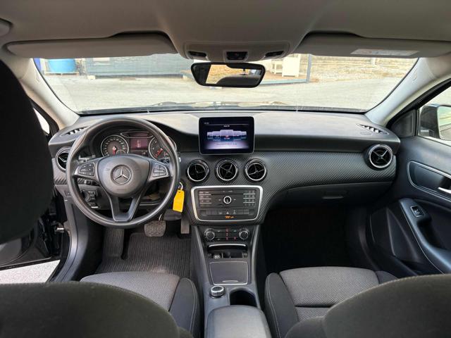 MERCEDES-BENZ GLA 200 usata, con Filtro antiparticolato