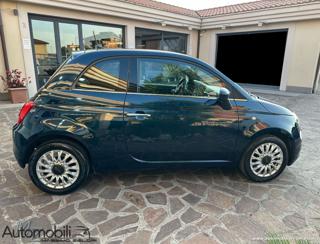 FIAT 500 usata, con Climatizzatore
