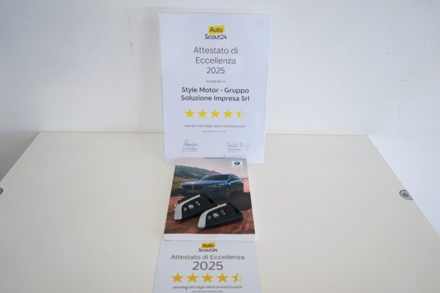 BMW X1 usata, con Servosterzo