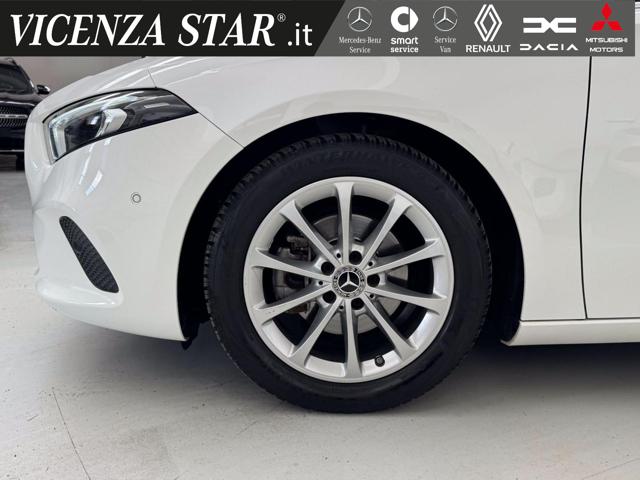 MERCEDES-BENZ A 160 usata, con Autoradio