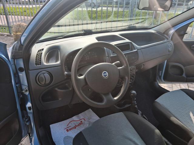 FIAT Punto usata, con Immobilizzatore elettronico