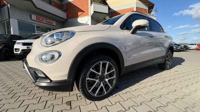 FIAT 500X usata 24