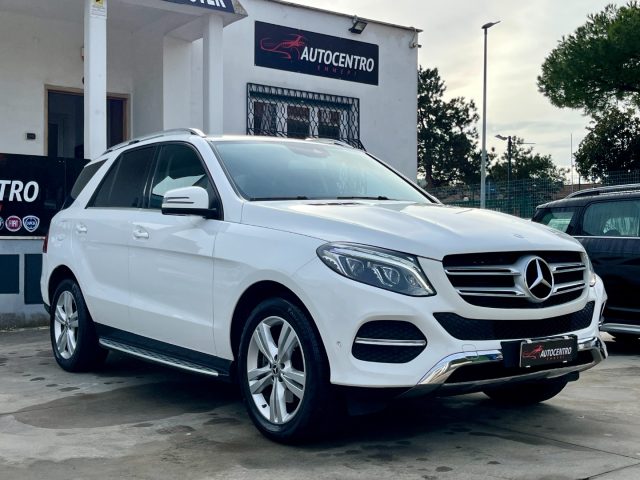 MERCEDES-BENZ GLE 250 usata, con ABS