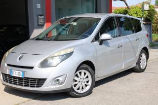 RENAULT Scenic 1.5 dCi 110CV EleGO 7 POSTI UnicoProprietario Navi
