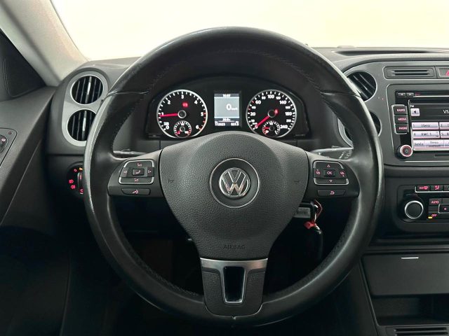 VOLKSWAGEN Tiguan usata, con Cerchi in lega