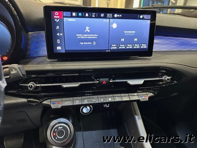 ALFA ROMEO Tonale usata, con Climatizzatore