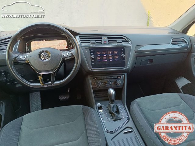 VOLKSWAGEN Tiguan Allspace usata, con Blind spot monitor