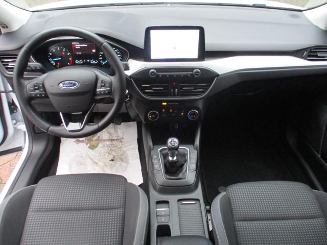 FORD Focus usata, con Cruise Control