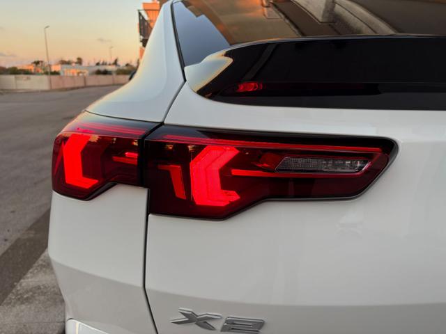 BMW X2 usata, con Sound system