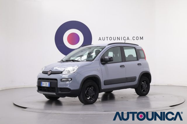 FIAT Panda usata, con ABS