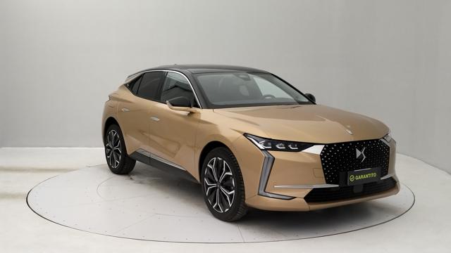 DS AUTOMOBILES DS 4 usata, con Boardcomputer