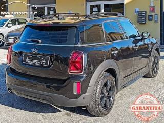 MINI Countryman usata, con Luci diurne