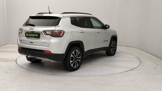JEEP Compass usata, con Alzacristalli elettrici