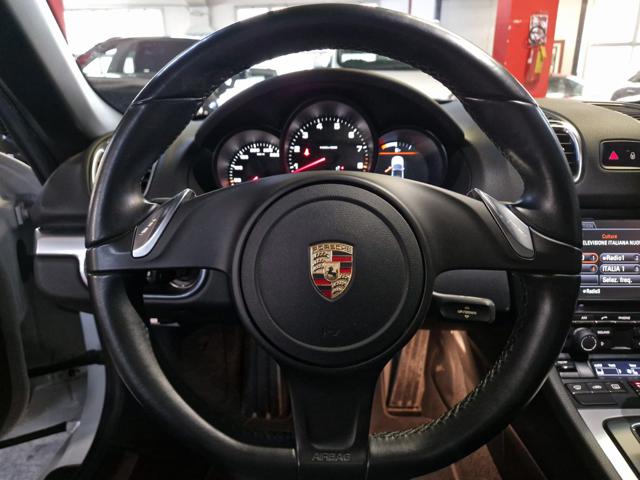 PORSCHE Boxster usata, con Chiusura centralizzata