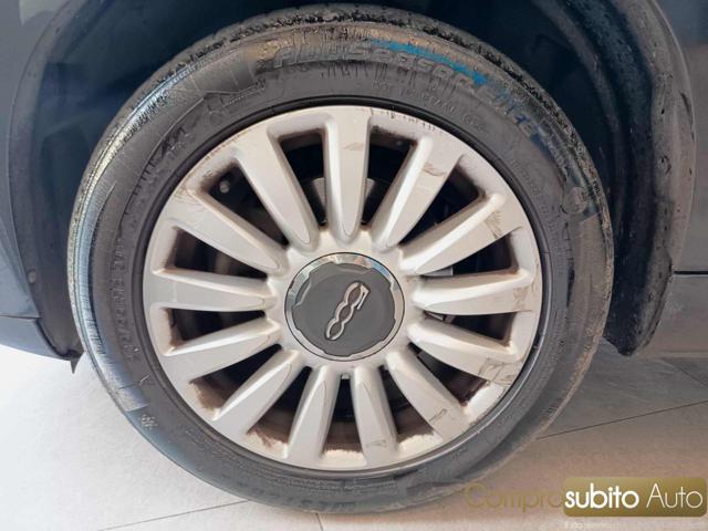 FIAT 500L usata, con Cruise Control
