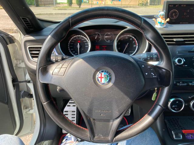 ALFA ROMEO Giulietta usata, con Cruise Control