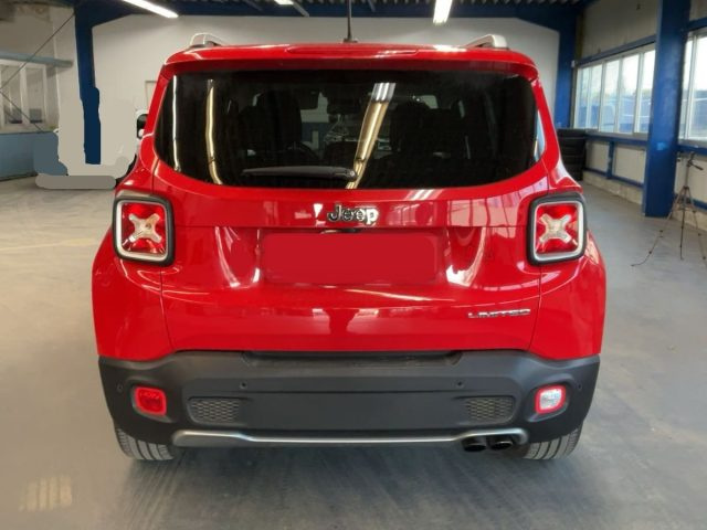 JEEP Renegade usata, con Airbag laterali