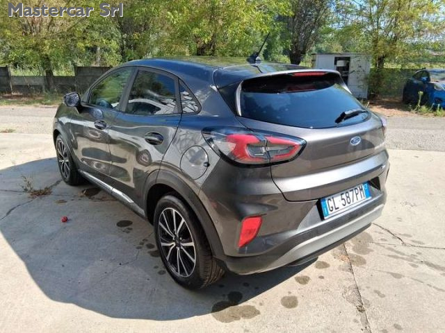 FORD Puma usata, con Airbag laterali