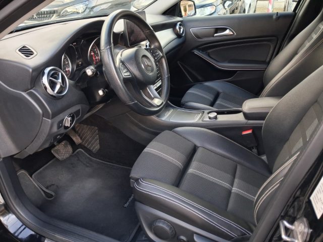 MERCEDES-BENZ GLA 180 usata, con Controllo trazione