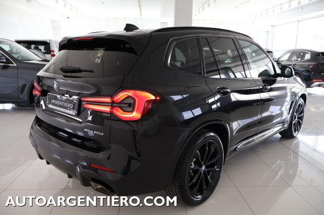 BMW X3 usata, con Chiusura centralizzata senza chiave