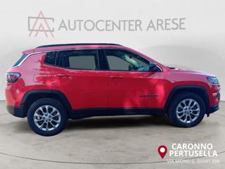 JEEP Compass usata, con Chiusura centralizzata
