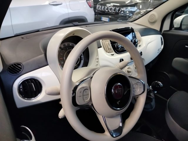 FIAT 500 usata, con Climatizzatore