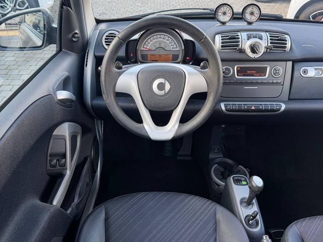 SMART ForTwo usata, con Start/Stop Automatico