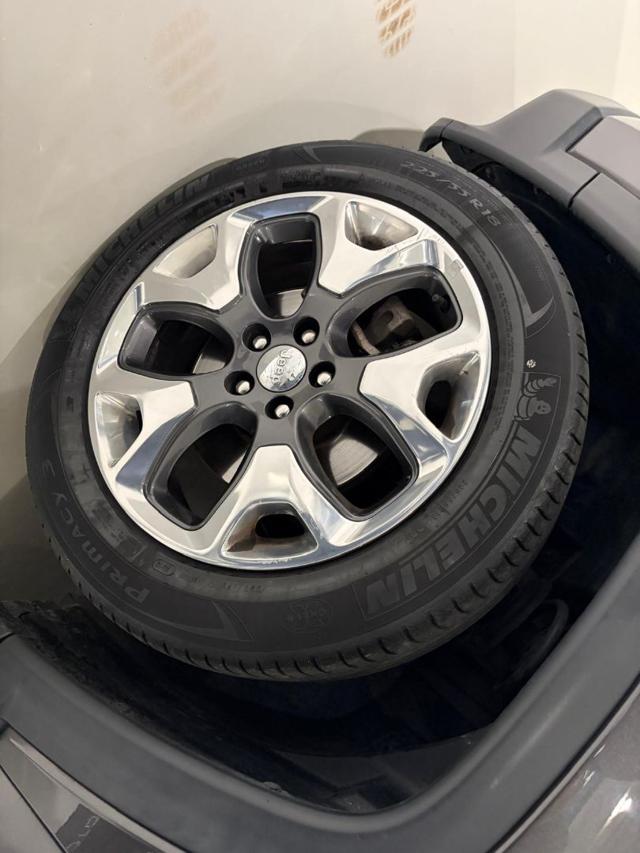 JEEP Compass usata, con Fendinebbia