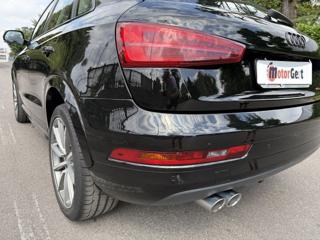 AUDI Q3 usata, con Isofix