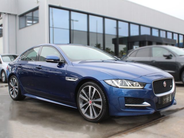 JAGUAR XE usata, con ABS