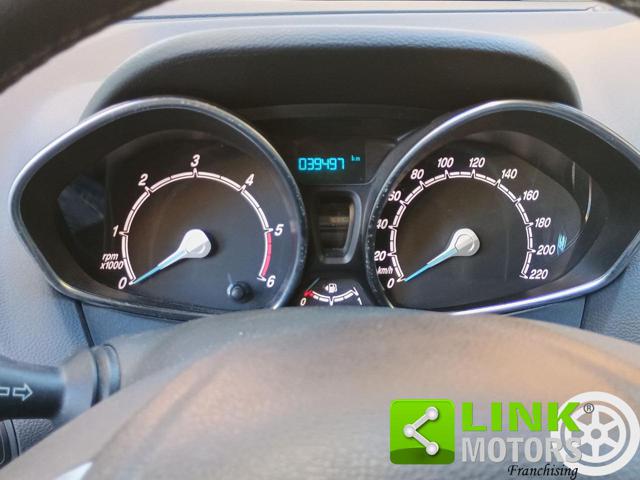 FORD B-Max usata, con Sedile posteriore sdoppiato