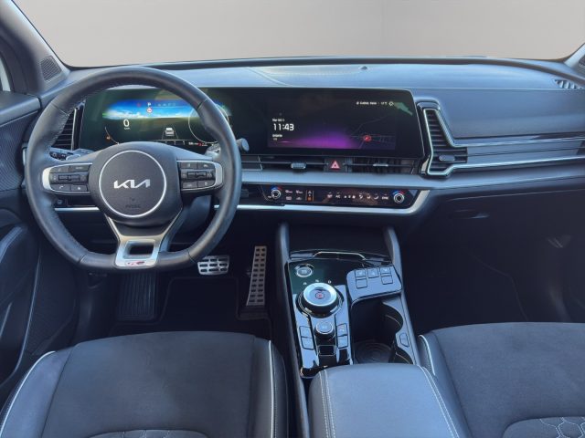 KIA Sportage usata, con Fendinebbia