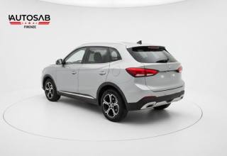 MG ZS usata, con Autoradio