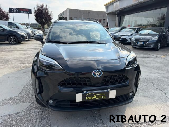 TOYOTA Yaris Cross usata, con ESP
