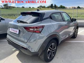 NISSAN Juke usata, con Chiusura centralizzata