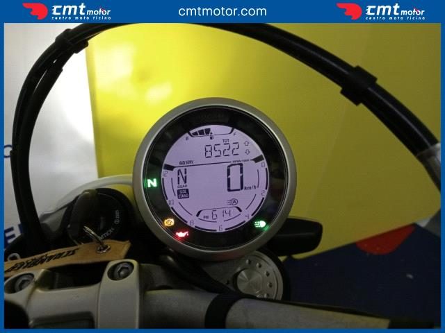 DUCATI Scrambler 800 usata 4