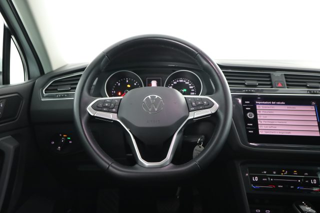 VOLKSWAGEN Tiguan usata 5