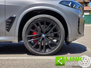 BMW X5 usata, con Interni in pelle