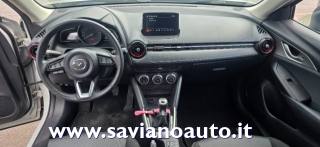 MAZDA CX-3 usata, con Cerchi in lega