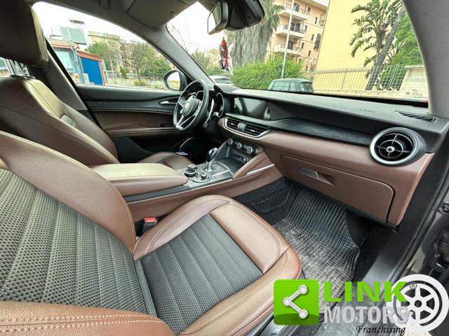 ALFA ROMEO Stelvio usata, con Airbag Passeggero