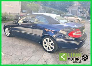 MERCEDES-BENZ CLK 200 usata, con Airbag laterali