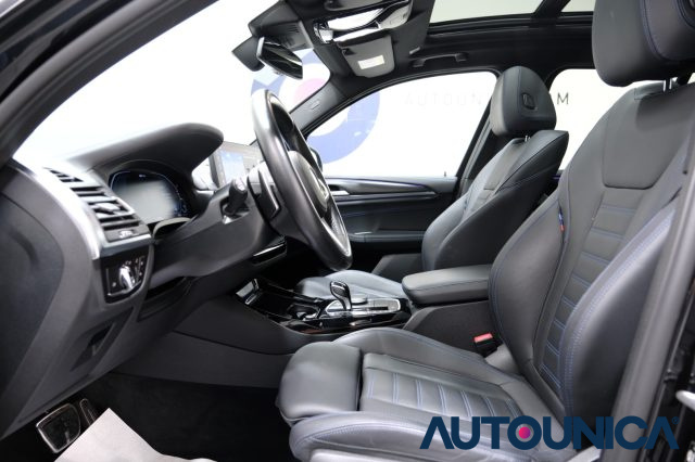 BMW X3 usata, con Regolazione elettrica sedili