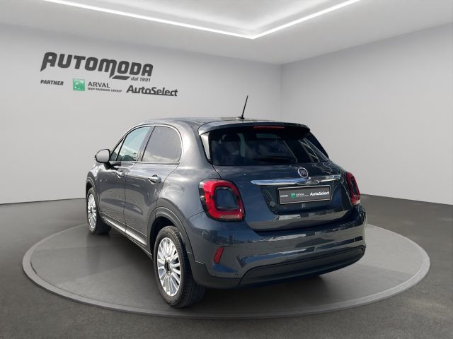 FIAT 500X usata, con Cerchi in lega