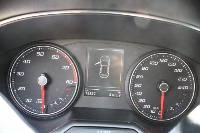 SEAT Ibiza usata, con ESP
